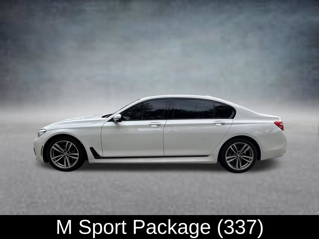 Used 2018 BMW 740i RWD image 4