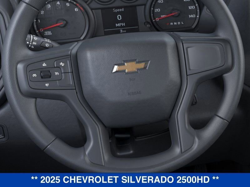 New 2025 Chevrolet Silverado 2500 W/T image 20