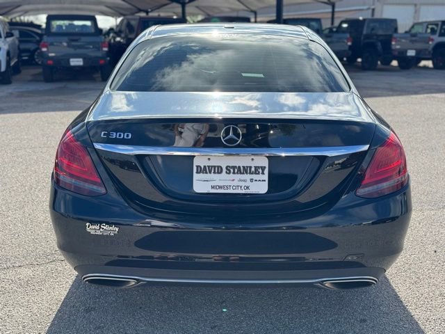 Used 2019 Mercedes-Benz C 300 Sedan image 5