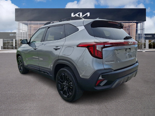 Used 2024 Kia Seltos X-Line AWD/4WD image 4