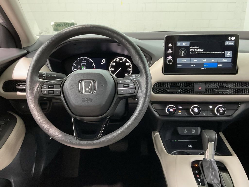 Certified 2026 Honda HR-V LX image 9