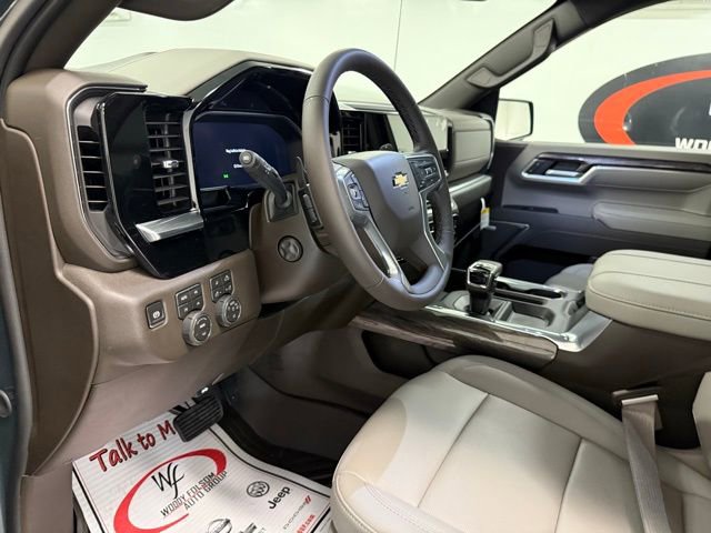New 2026 Chevrolet Silverado 1500 LTZ image 12