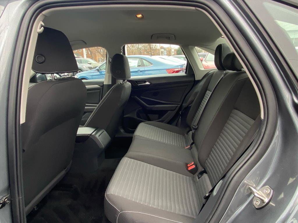 Certified 2023 Volkswagen Jetta S image 18
