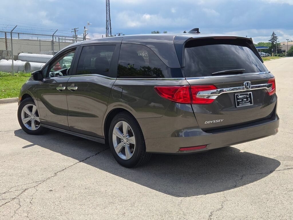 Used 2019 Honda Odyssey EX-L image 14