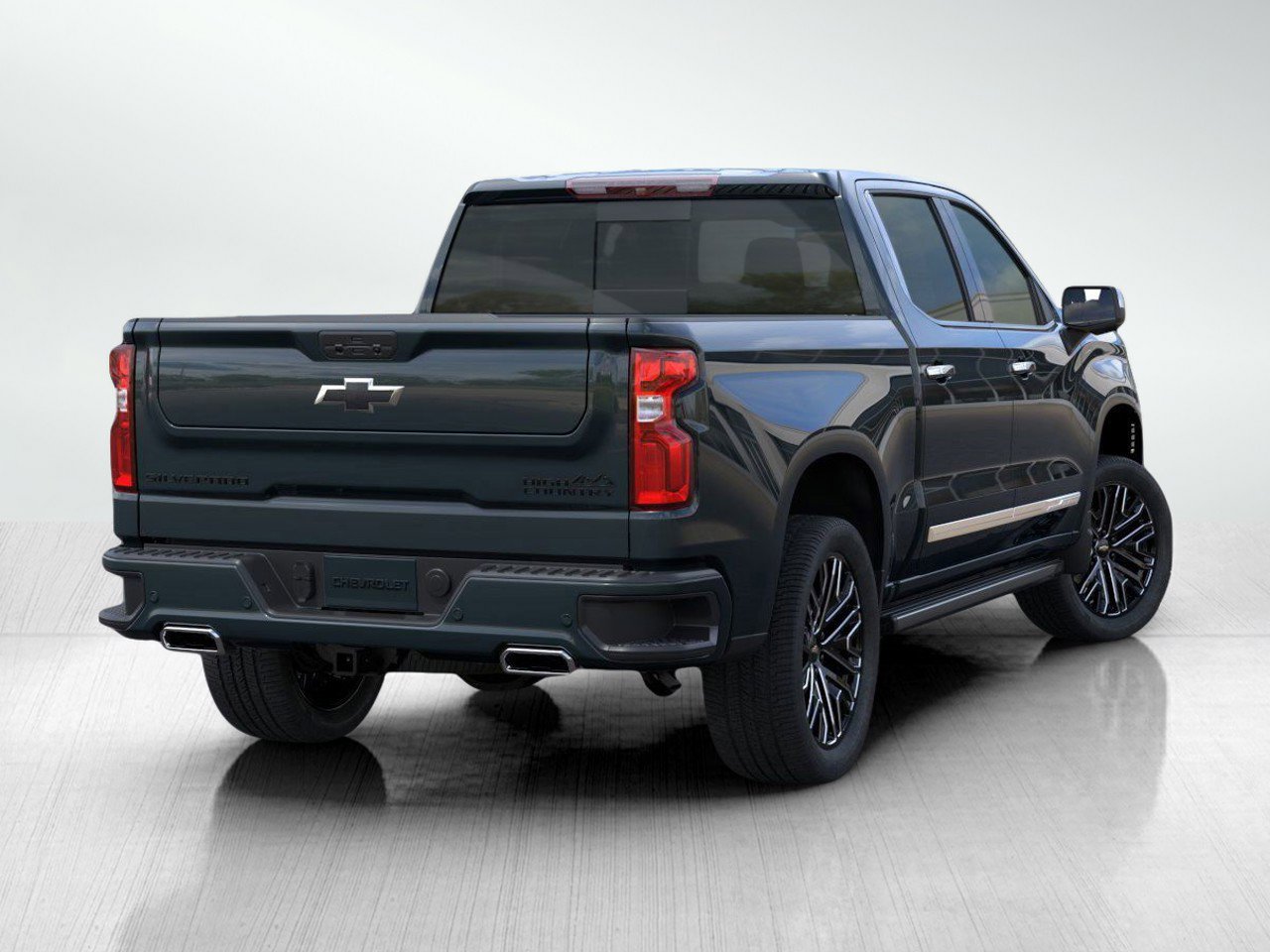 New 2026 Chevrolet Silverado 1500 High Country w/ High Country Premium Package image 5