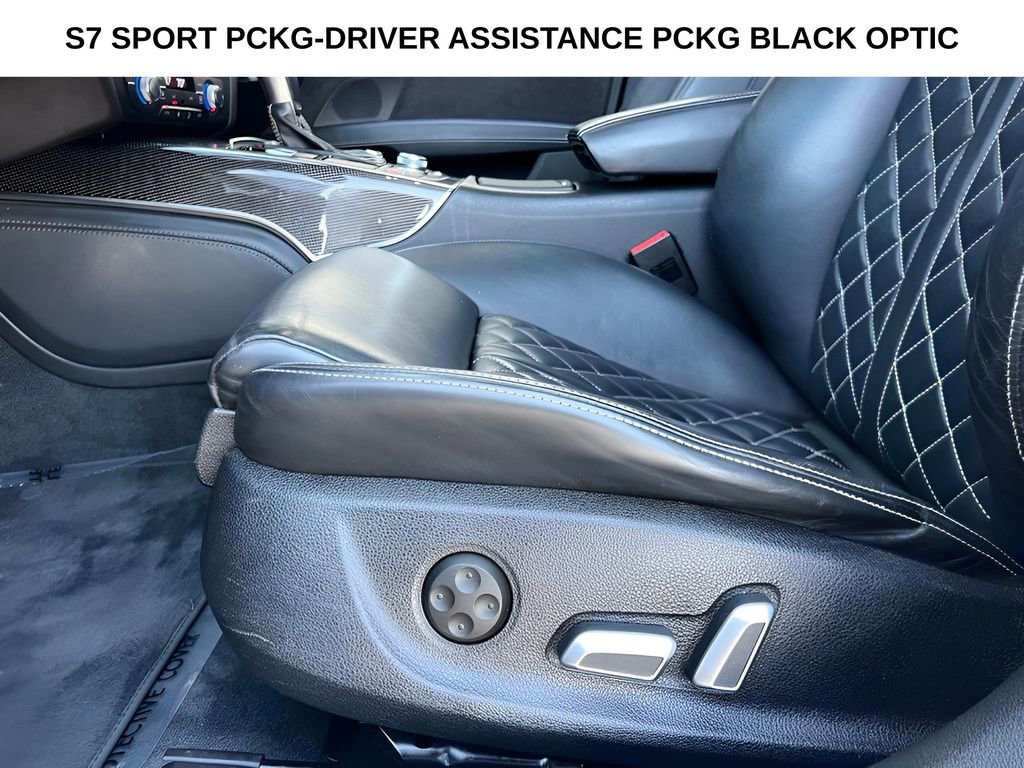 Used 2017 Audi S7 Premium Plus w/ S7 Sport Package image 42