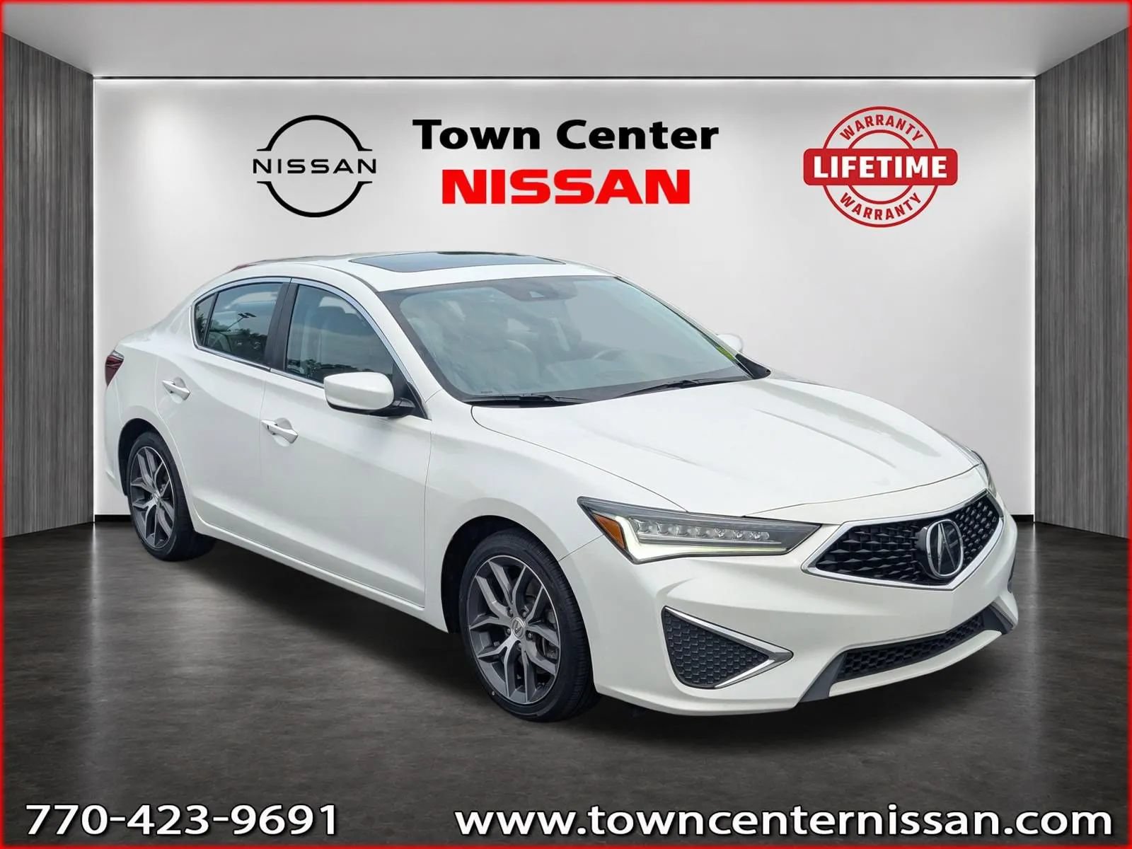 Used 2020 Acura ILX