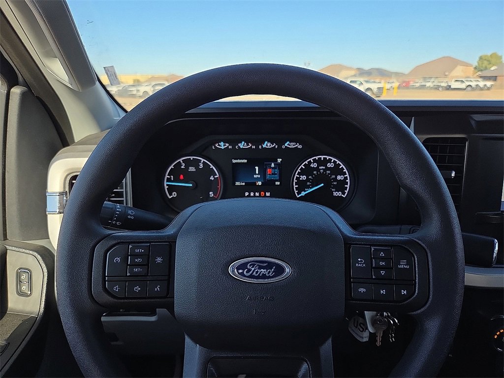New 2025 Ford F350 XL image 22
