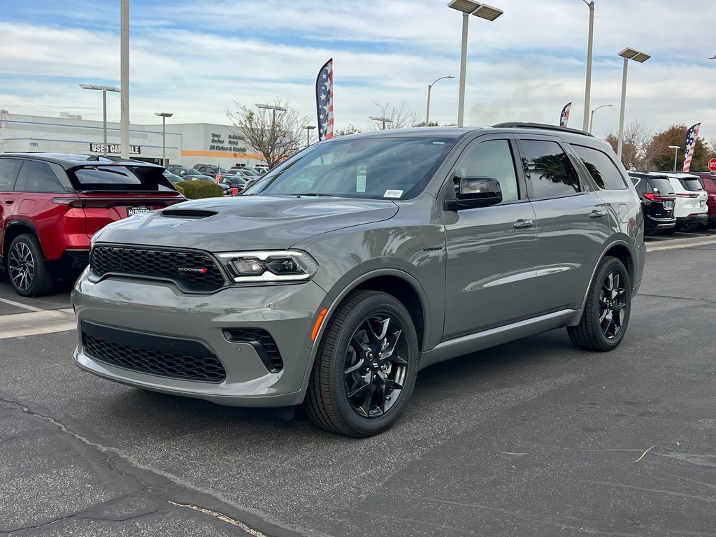 New 2026 Dodge Durango GT image 2