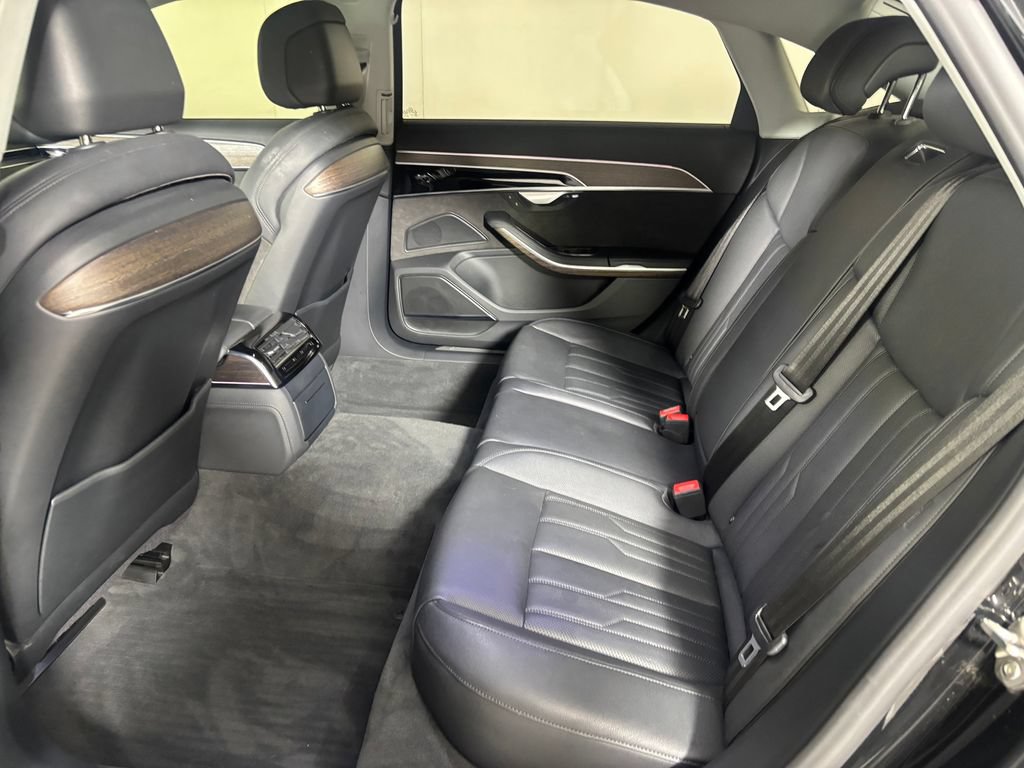 Used 2020 Audi A8 L 4.0T w/ Sport Plus Package AWD/4WD image 30