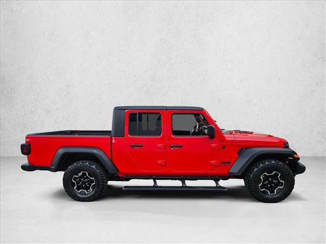 Used 2020 Jeep Gladiator Sport w/ Quick Order Package 24S AWD/4WD image 4