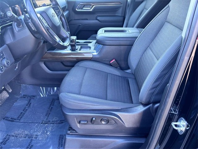 Used 2022 Chevrolet Silverado 1500 LT Trail Boss image 10