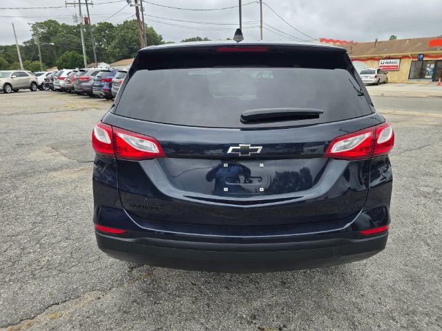 Used 2021 Chevrolet Equinox LS w/ LPO, Blackout Package image 6