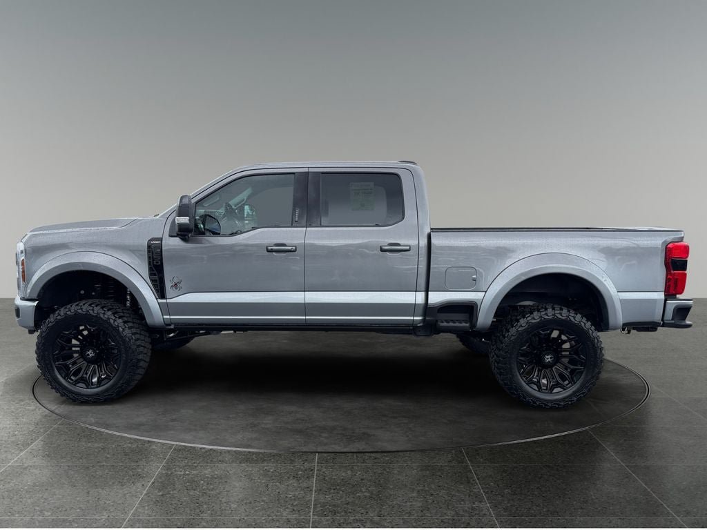 New 2026 Ford F250 Lariat w/ Black Appearance Package AWD/4WD image 5