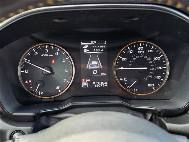 Certified 2025 Subaru Outback Wilderness AWD/4WD image 28