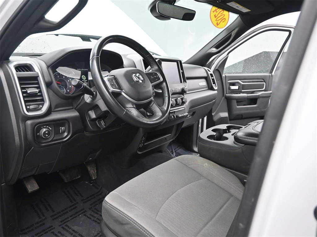 Used 2024 RAM 2500 Big Horn image 16