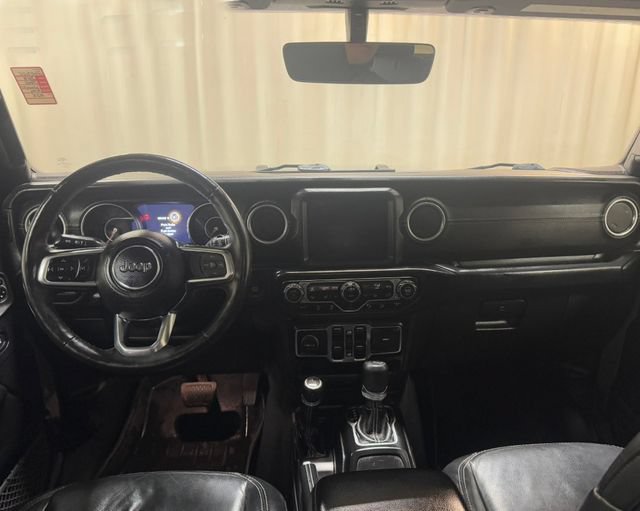 Used 2018 Jeep Wrangler Unlimited Sahara AWD/4WD image 28