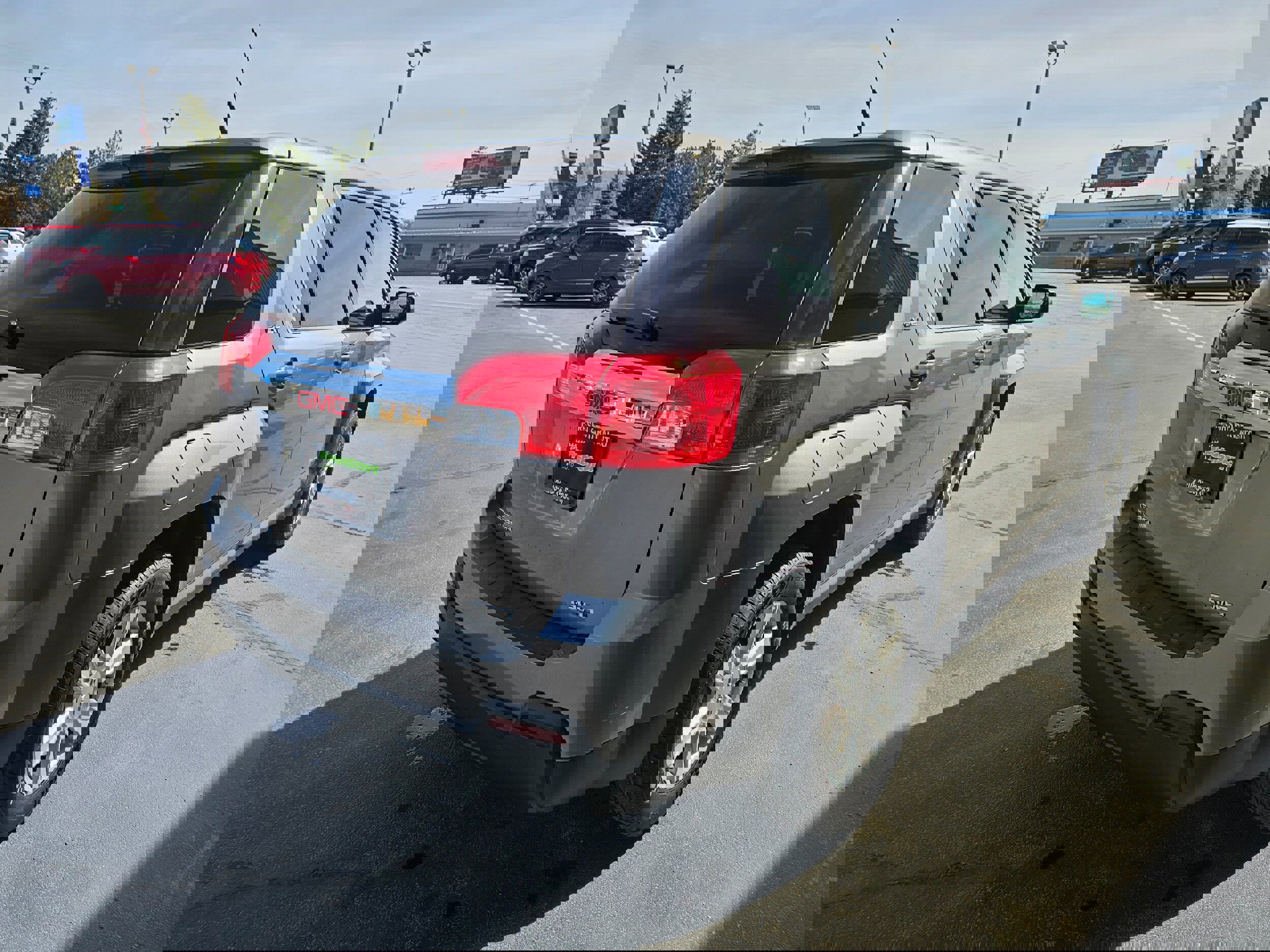 Used 2012 GMC Terrain SLE image 6