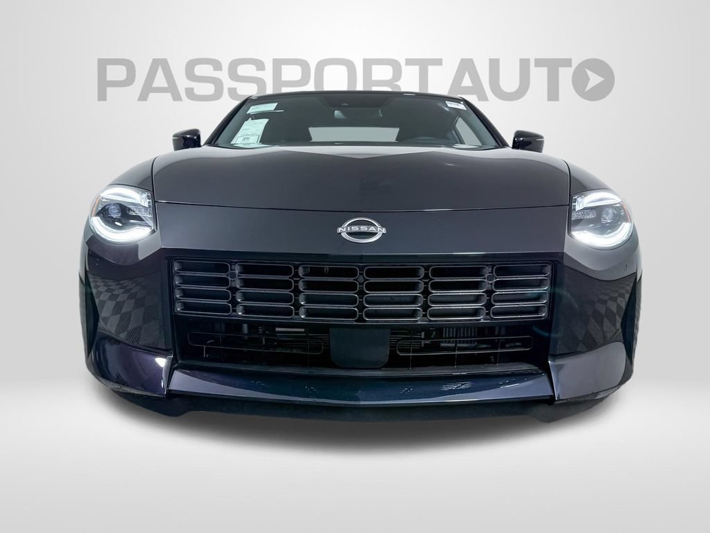 New 2026 Nissan Z Performance RWD image 2