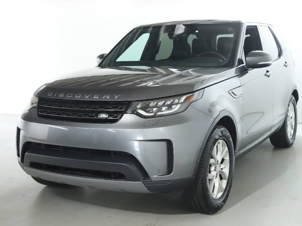 Used 2017 Land Rover Discovery SE