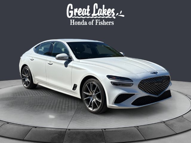 Used 2023 Genesis G70 2.0T AWD/4WD image 7
