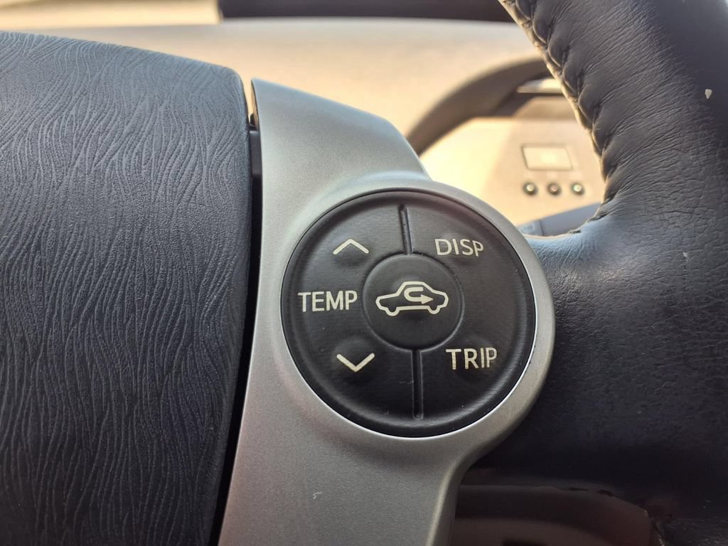 Used 2012 Toyota Prius Three FWD image 29