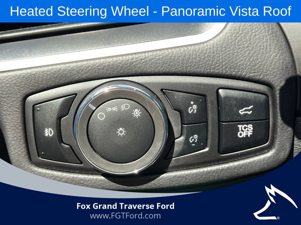 Certified 2024 Ford Edge SEL w/ Convenience Package AWD/4WD image 16