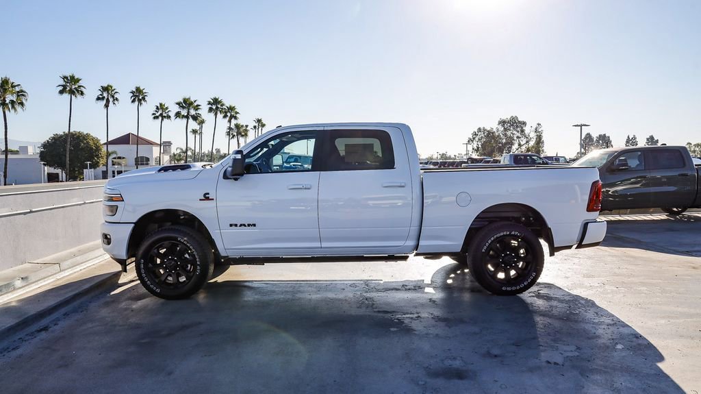 New 2026 RAM 2500 Laramie AWD/4WD image 14
