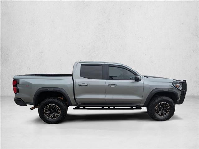 Used 2023 Chevrolet Colorado ZR2 w/ ZR2 Convenience Package III AWD/4WD image 4