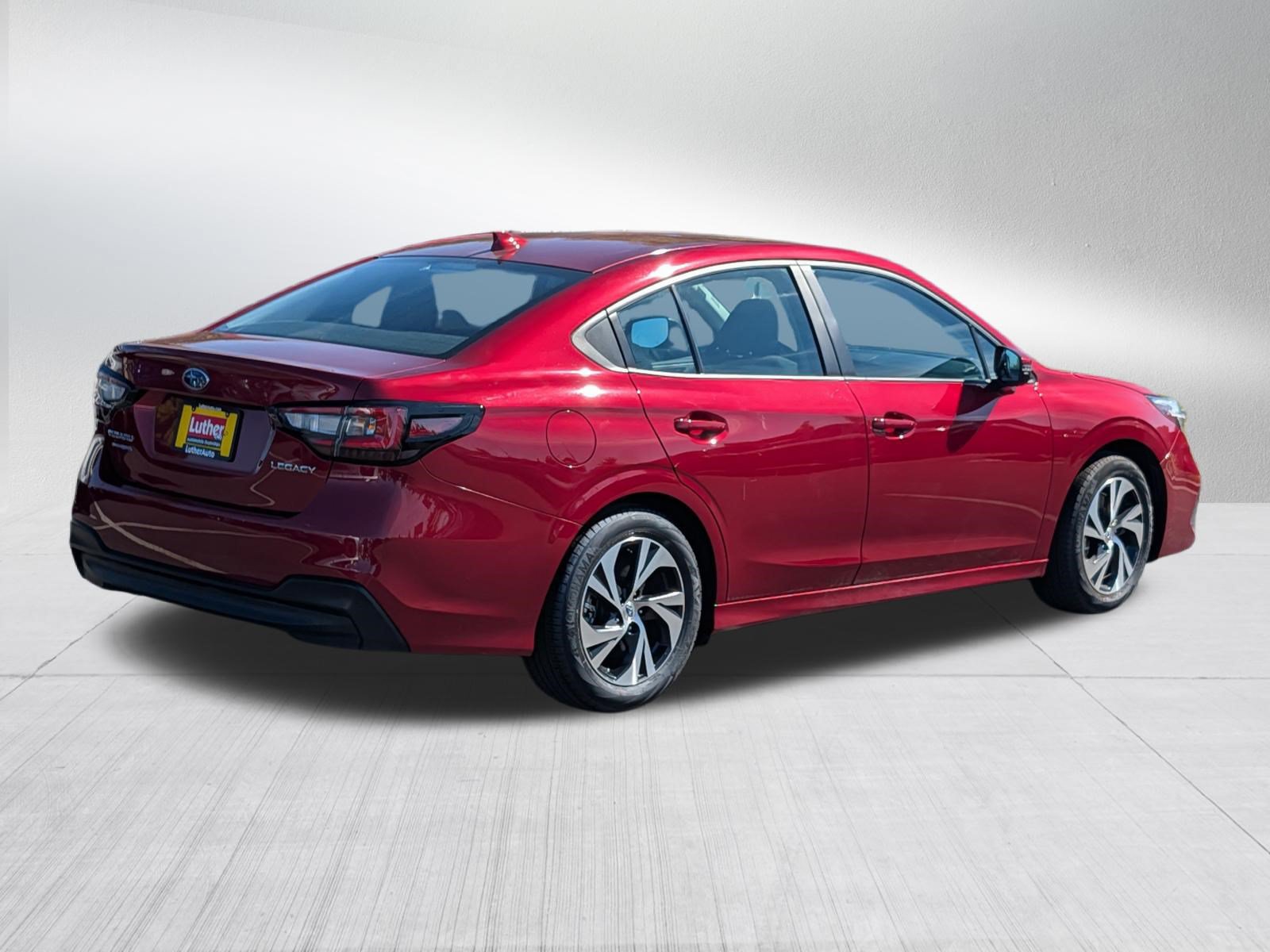 Certified 2025 Subaru Legacy Premium AWD/4WD image 3