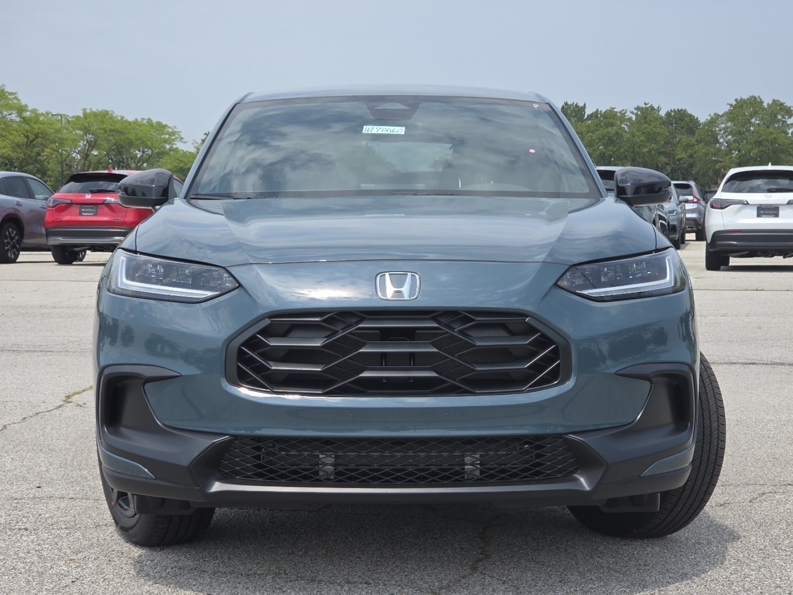 New 2027 Honda HR-V Sport image 16