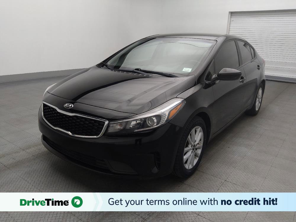 Used 2017 Kia Forte S