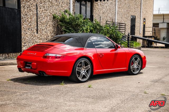 Used 2008 Porsche 911 Carrera S RWD image 31