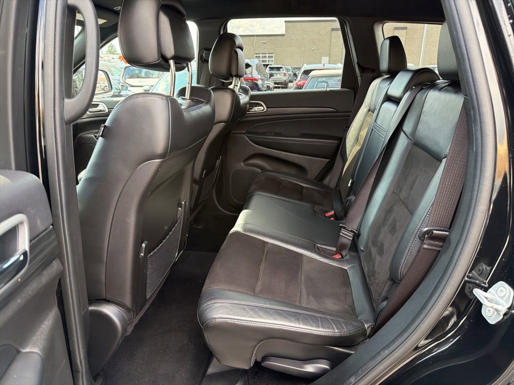 Used 2021 Jeep Grand Cherokee Laredo X image 26