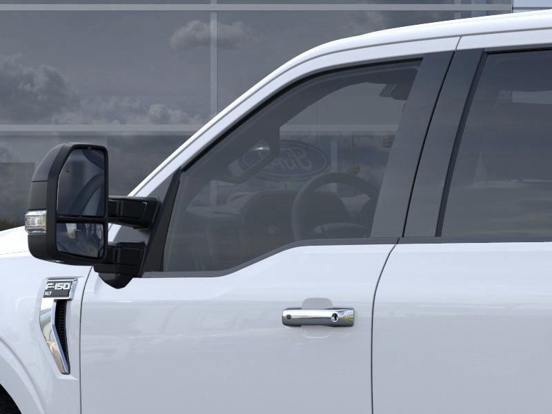New 2025 Ford F150 XLT w/ Equipment Group 303A High image 22