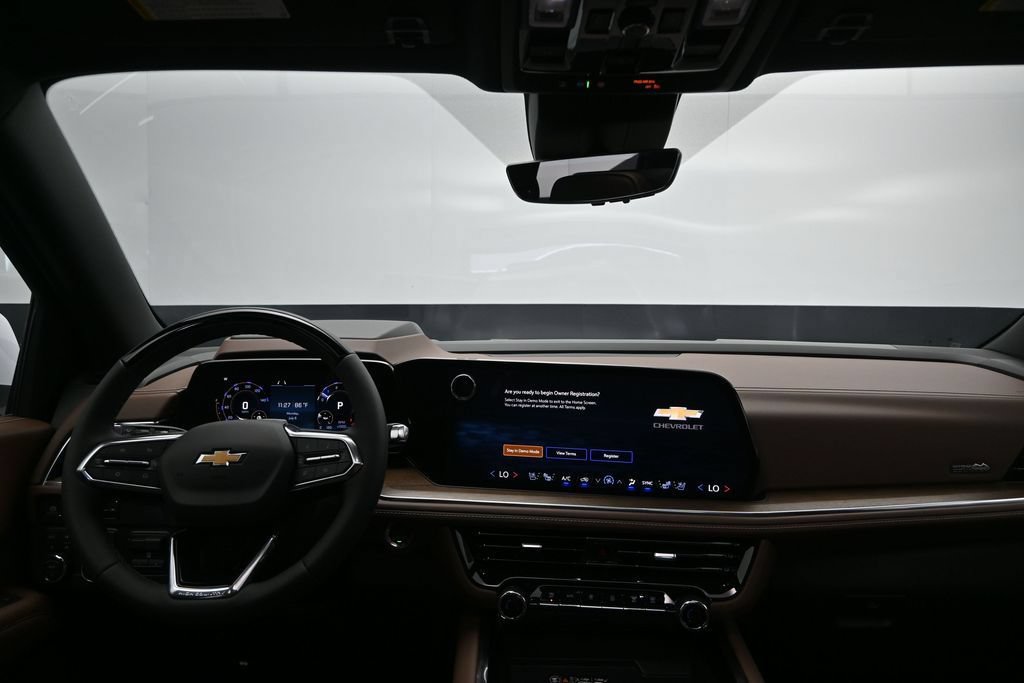 New 2026 Chevrolet Tahoe High Country AWD/4WD image 20