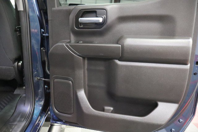 Used 2021 Chevrolet Silverado 1500 Custom Trail Boss AWD/4WD image 44