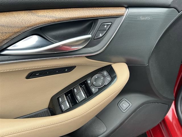 Certified 2025 Cadillac CT5 Premium Luxury image 20