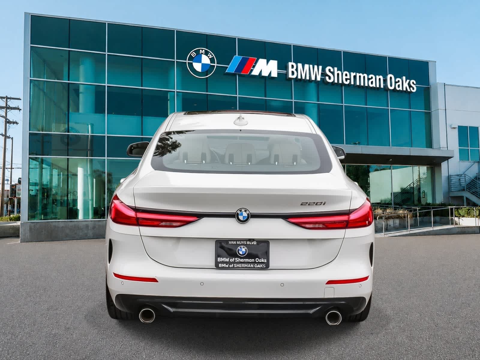 Used 2023 BMW 228i Gran Coupe w/ Convenience Package FWD image 5