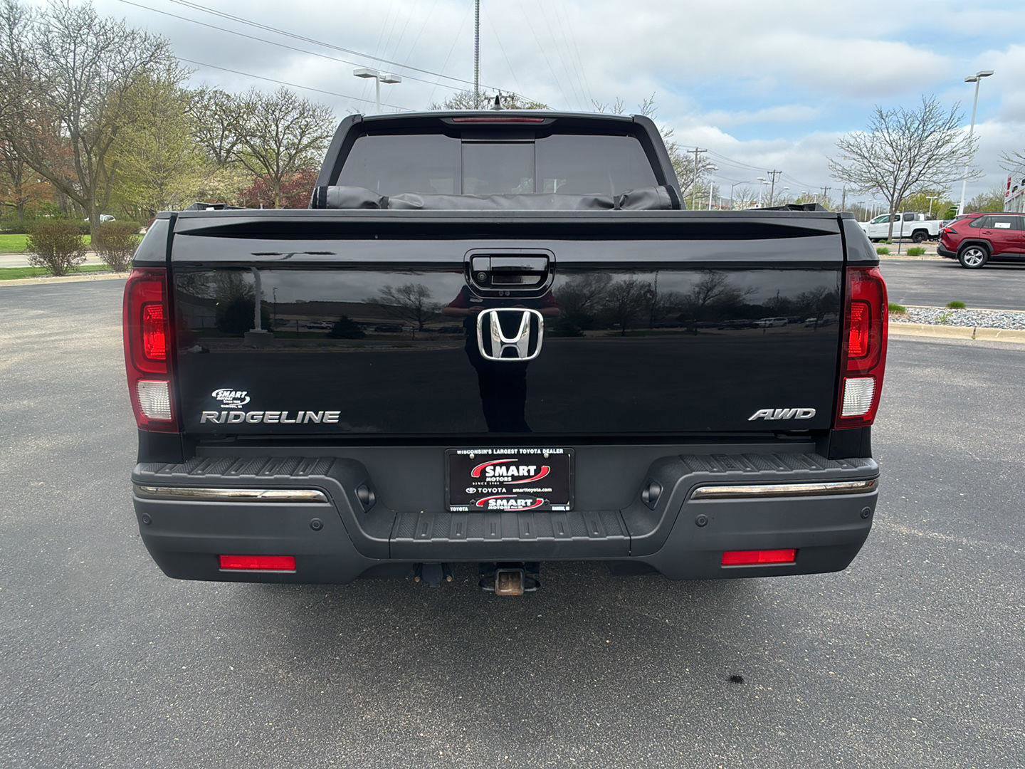 Used 2019 Honda Ridgeline Black Edition image 11
