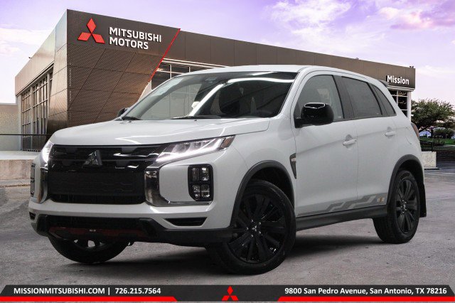 New 2026 Mitsubishi Outlander Sport Railliart
