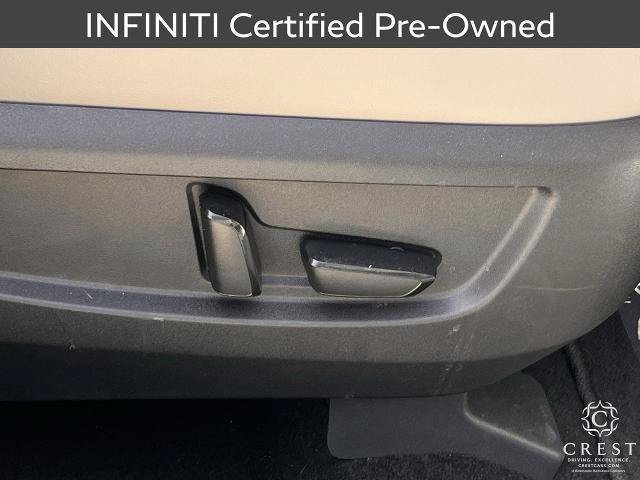Certified 2025 INFINITI QX50 Luxe AWD/4WD image 28