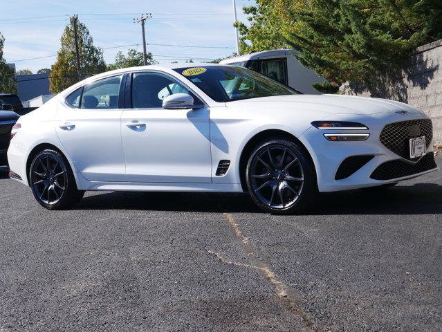 Used 2022 Genesis G70 3.3T image 9