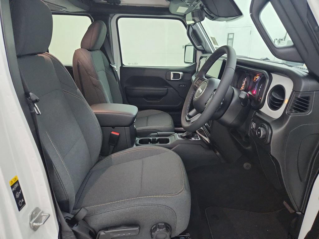 New 2026 Jeep Wrangler Unlimited Sport AWD/4WD image 18