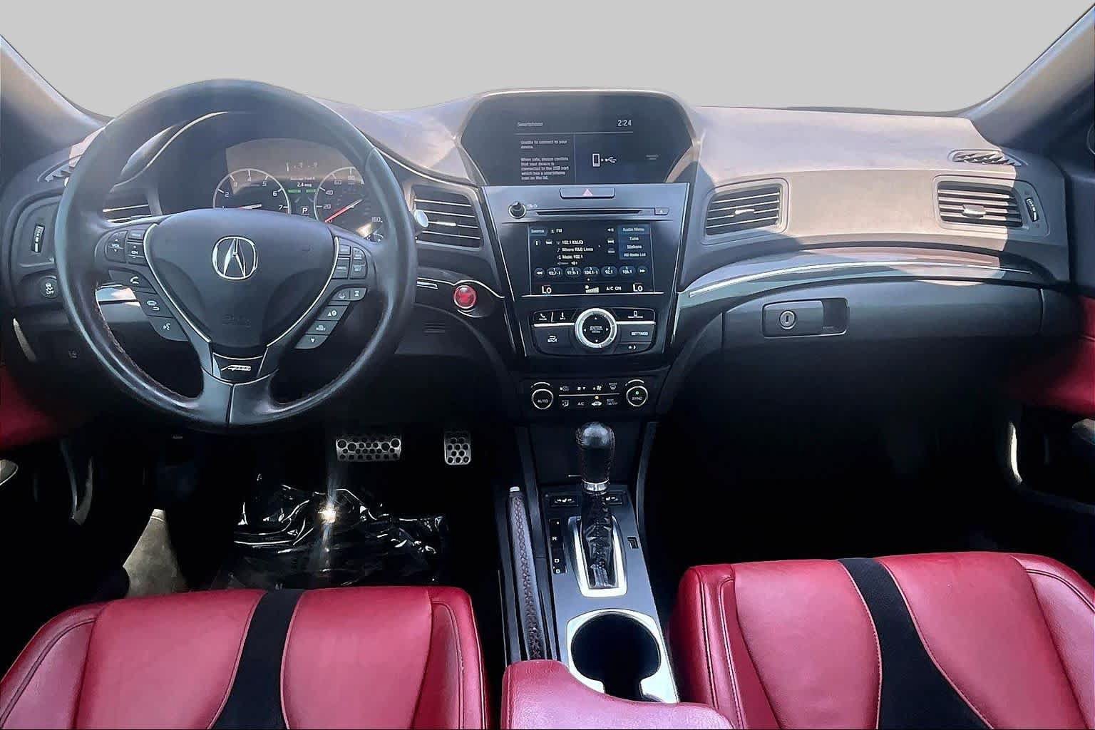 Used 2019 Acura ILX FWD image 14