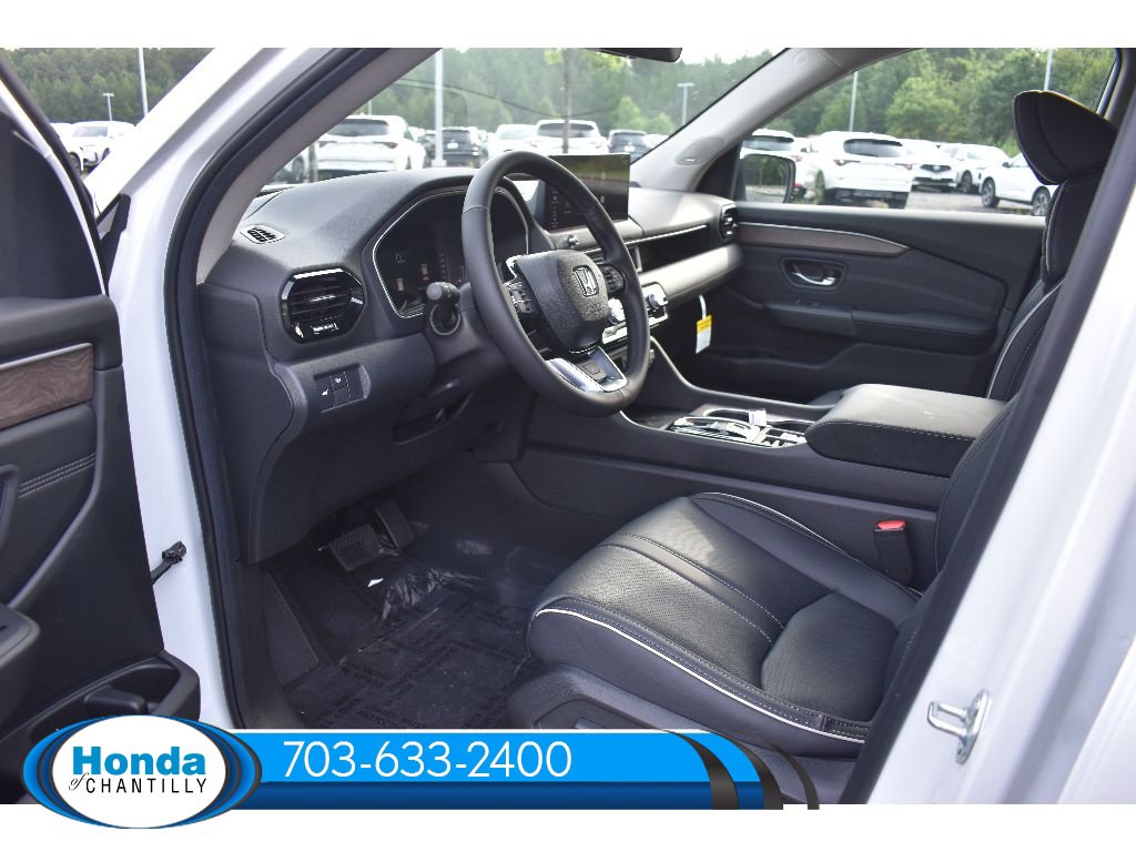 New 2026 Honda Pilot Elite image 28