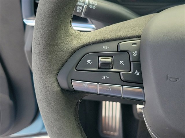 Certified 2025 Cadillac CT4 V Blackwing image 28