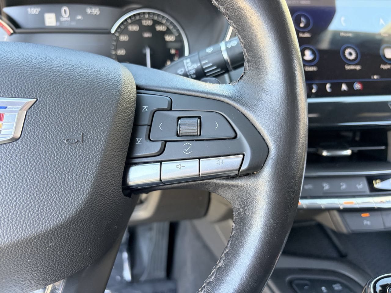 Certified 2024 Cadillac CT5 Luxury w/ Sun And Sound Package RWD image 23