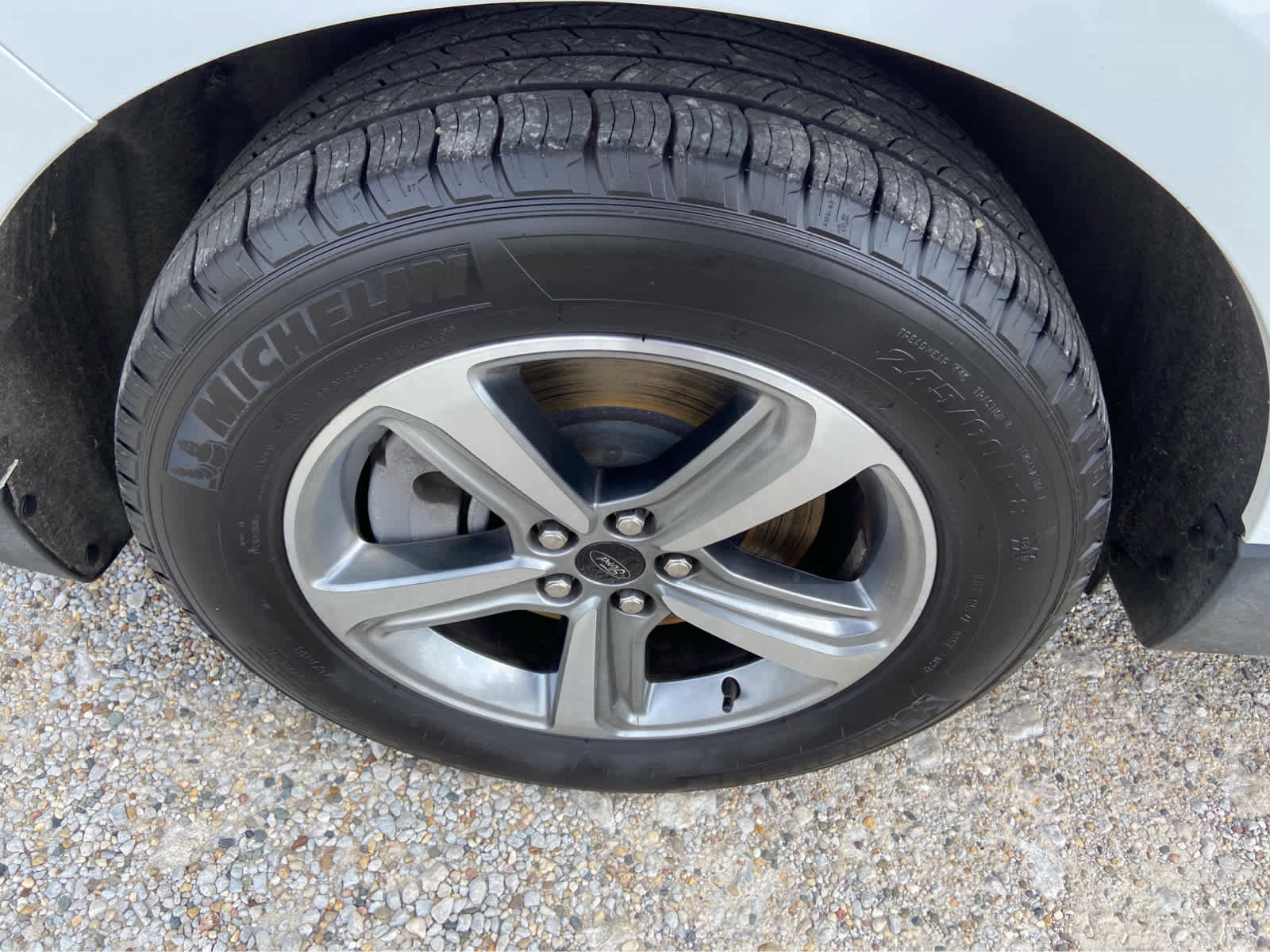 Used 2024 Ford Edge SEL w/ Convenience Package image 11