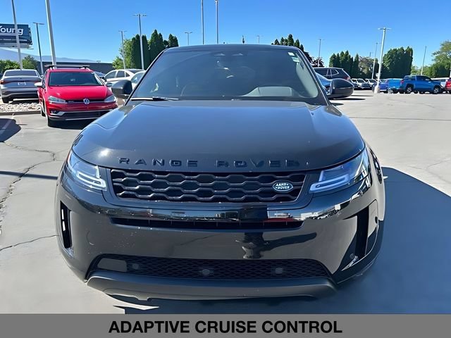 Used 2023 Land Rover Range Rover Evoque SE AWD/4WD image 8